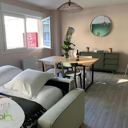 Opal'Appart Appartement Boulogne-sur-Mer Buitenkant foto