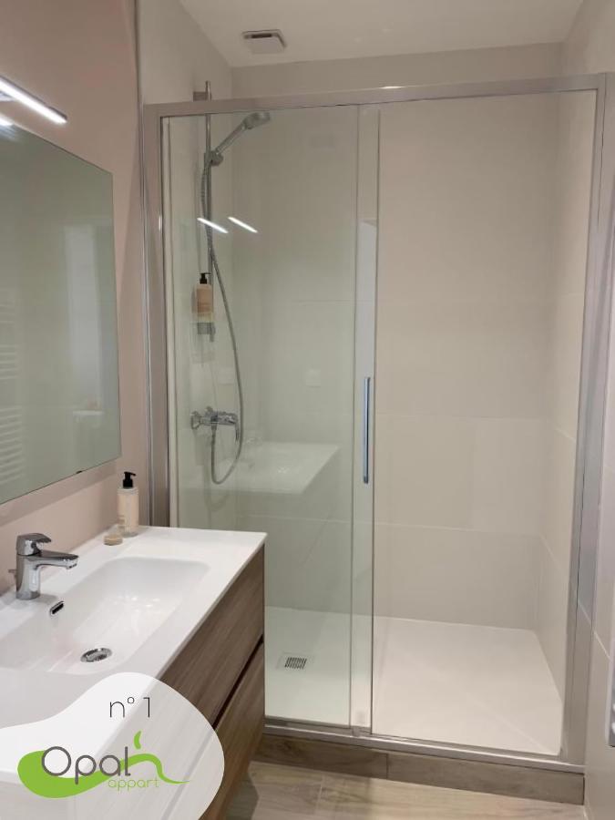 Opal'Appart Appartement Boulogne-sur-Mer Buitenkant foto
