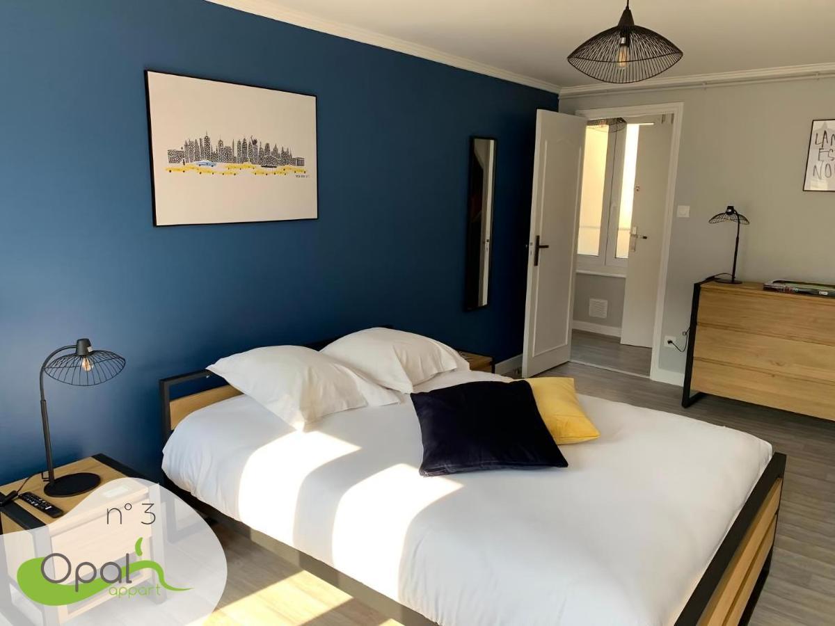 Opal'Appart Appartement Boulogne-sur-Mer Buitenkant foto