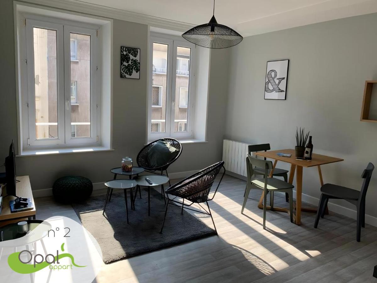 Opal'Appart Appartement Boulogne-sur-Mer Buitenkant foto