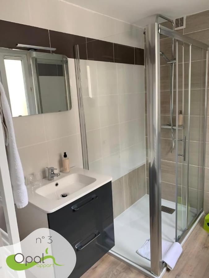 Opal'Appart Appartement Boulogne-sur-Mer Buitenkant foto