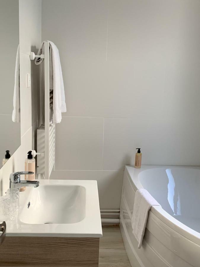 Opal'Appart Appartement Boulogne-sur-Mer Buitenkant foto