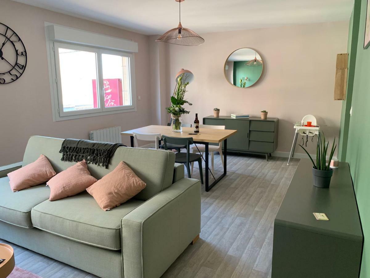 Opal'Appart Appartement Boulogne-sur-Mer Buitenkant foto