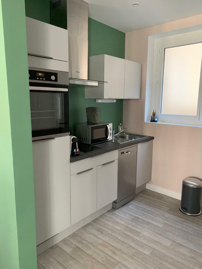 Opal'Appart Appartement Boulogne-sur-Mer Buitenkant foto