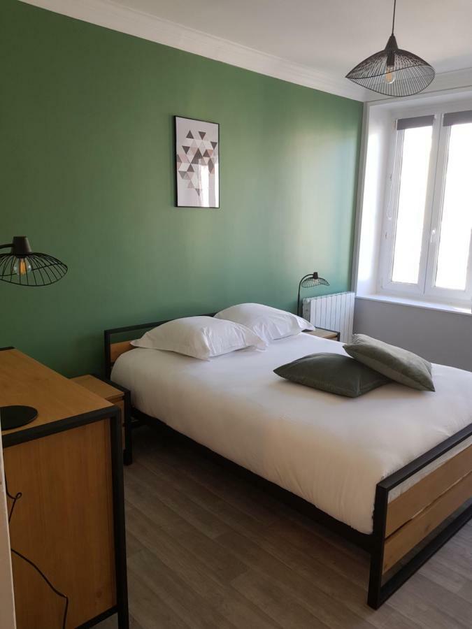 Opal'Appart Appartement Boulogne-sur-Mer Buitenkant foto