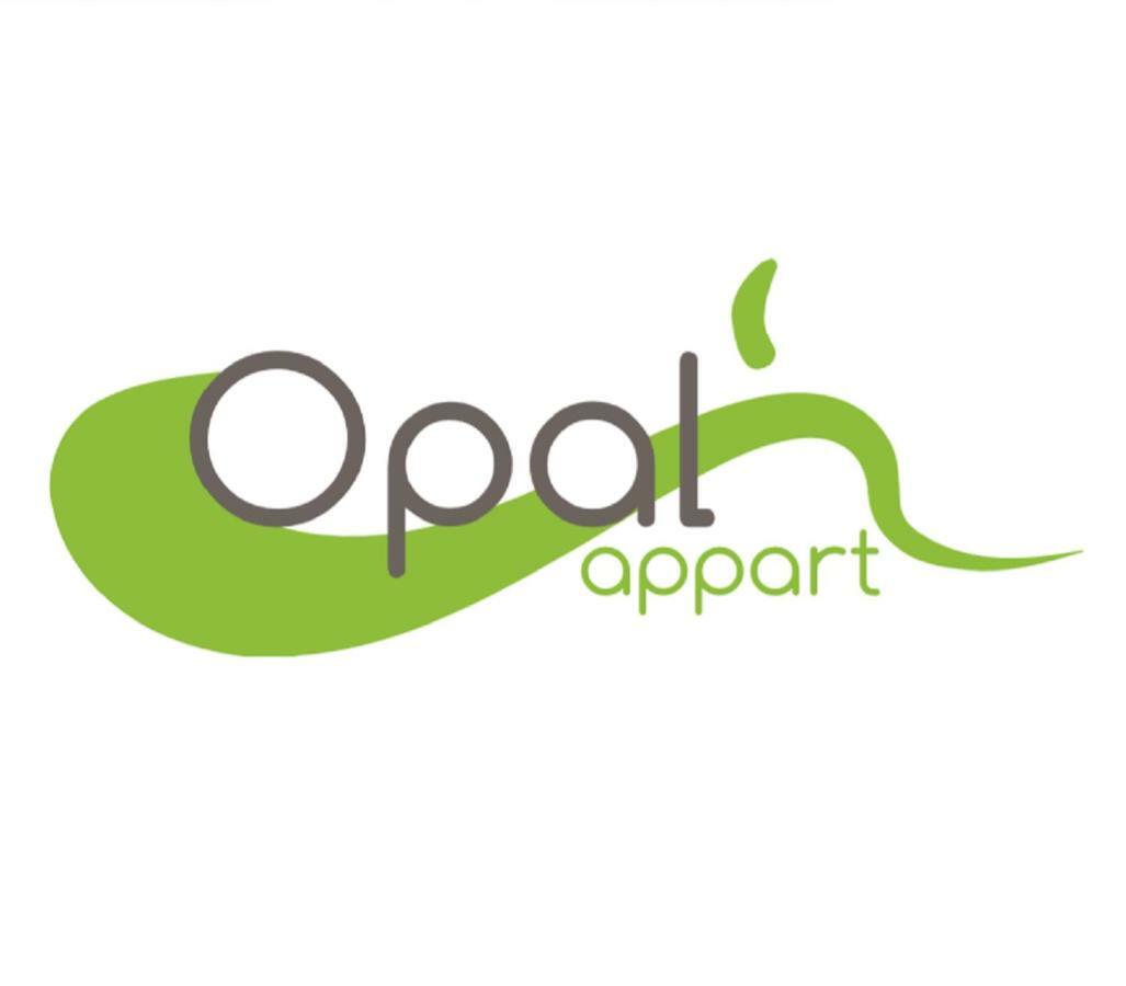 Opal'Appart Appartement Boulogne-sur-Mer Buitenkant foto