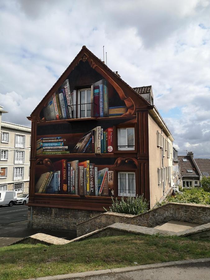 Opal'Appart Appartement Boulogne-sur-Mer Buitenkant foto